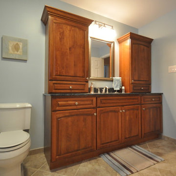 Princeton Hall Bathroom