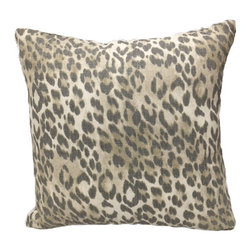 Cheetah Pillow - Decorative Pillows
