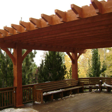 Pergolas