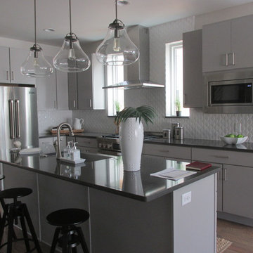 Kitchen Contemporary