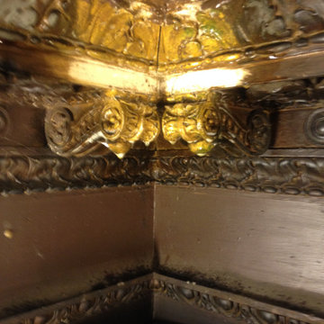 Grosse Pointe War Memorial Library Ceiling