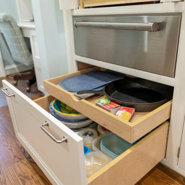 Design Build Kitchen and Bath Renovation in Chevy Chase