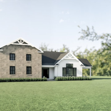 Architectural Renderings