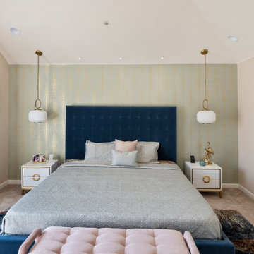 Interior Design, Warm Springs Fremont