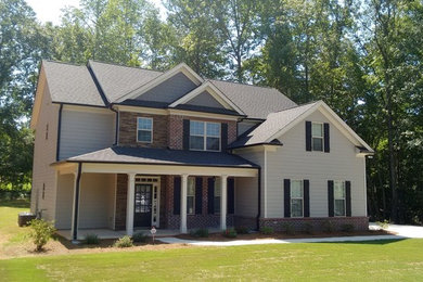 Andy Home Plan– BP13001