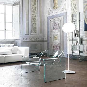 Selling: Ghost Lounge Chair, Babele Bookcase