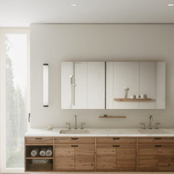 Contemporary Home