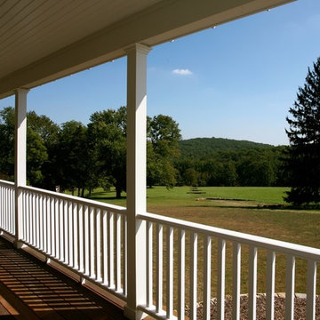 Long Valley Farm House
