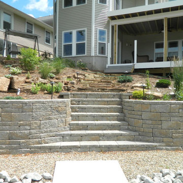 Outdoor Living Spaces