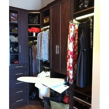 Closet Organization