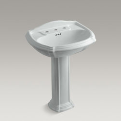 Portrait&reg; Pedestal Bathroom Sink - Bathroom Sinks