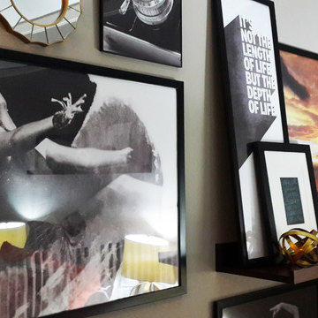 Artistic Expression Bedroom