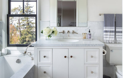 Bathroom of the Week: Small but Mighty in 60 Square Feet