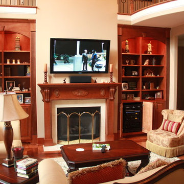 Expansive Total Control® Audio and Video Project