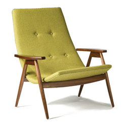 10-344 CHAIR - Armchairs And Accent Chairs