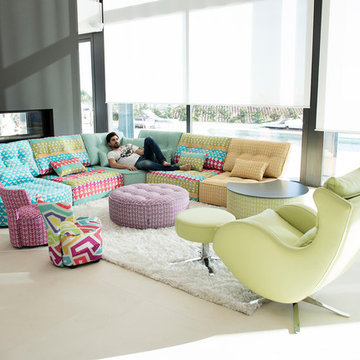 Zipi and Zape Modern Chairs by Famaliving California