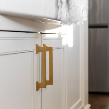 Beaumaris Kitchen Project