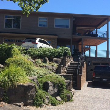 Columbia River View