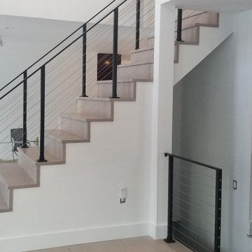 Interior Cable Railing