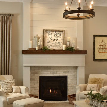 Des Moines, IA – Remodel - Transitional