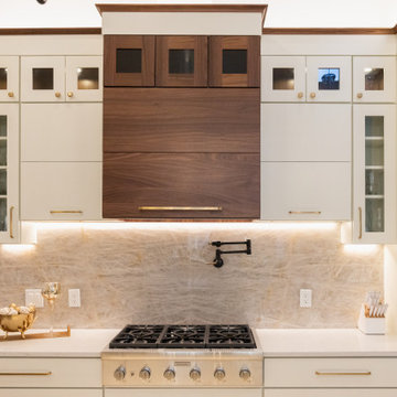 Pine Project: A Fusion of Warmth and Elegance