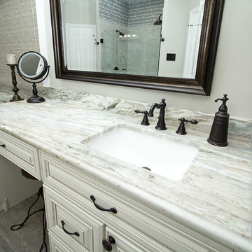 Galleon Oaks - Master Bath