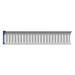 Inviting Home Inc. - Denver Decorative Frieze Molding - Molding And Trim