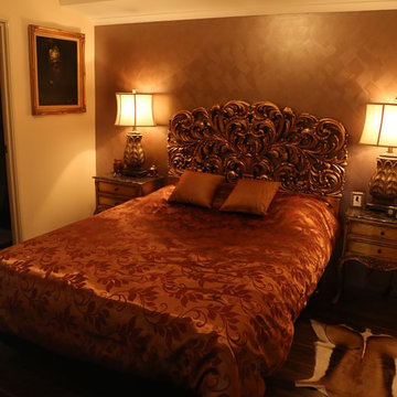 master bedroom decor