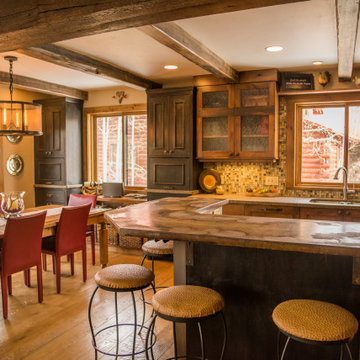 Cozy Cabin