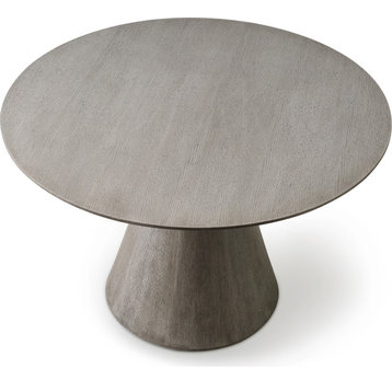 Kira Round Dining Table - Gray