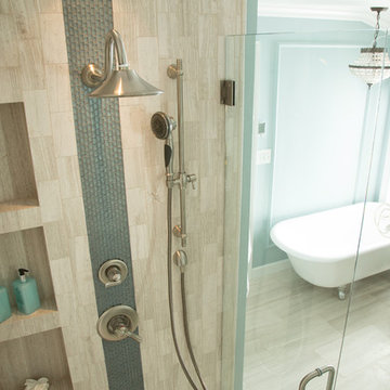 HGTV Bathroom, House Hunters Renovation