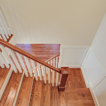 Lower Level Staircase