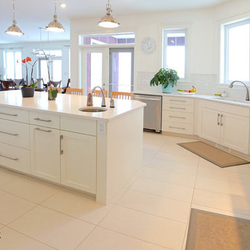 Custom Two Storey Acreage Minutes From Regina