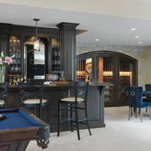 King Home Bar