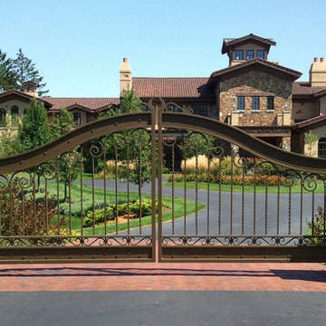 Automated Estate Gates