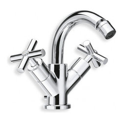 Сантехника CRISTINA Коллекция EXCLUSIVE - Bidet Faucets