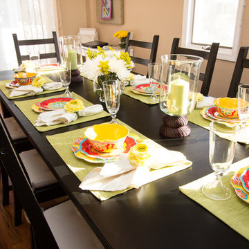 A Dining Room for All