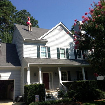 Storm Guard Roofing and Construction of Apex-Cary