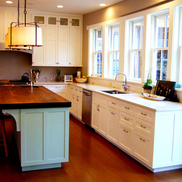 LEED Gold in Rowayton