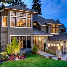 Exterior home colors