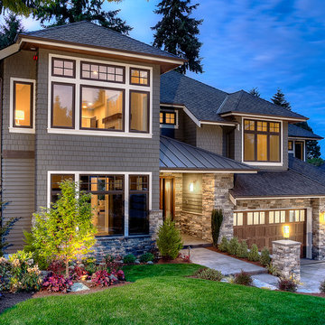 Lochwood-Lozier Spec Home in Bellevue
