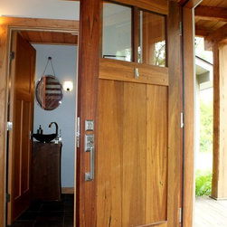 NEWwoodworks Custom Doors - Front Doors