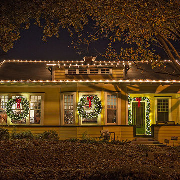 Christmas Lighting Design and Installation
