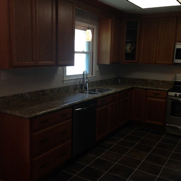 Small But functional Kitchen