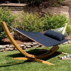 Hatteras Hammocks Large Soft Weave Hammock - Hammocks And Swing Chairs