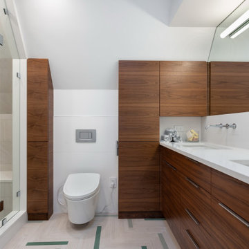 Cambridge Modern Townhouse