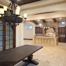 SCR house