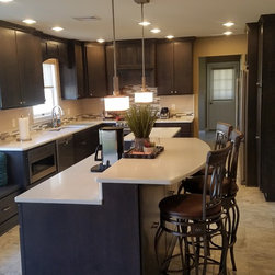 Bertch Kitchen+ Cabinetry - Kitchen Cabinetry