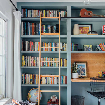 The "Twins Retreat" Boy Bedroom