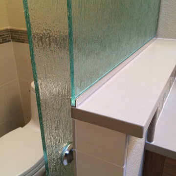 Bainbridge Island Fox Glove Master Bathroom